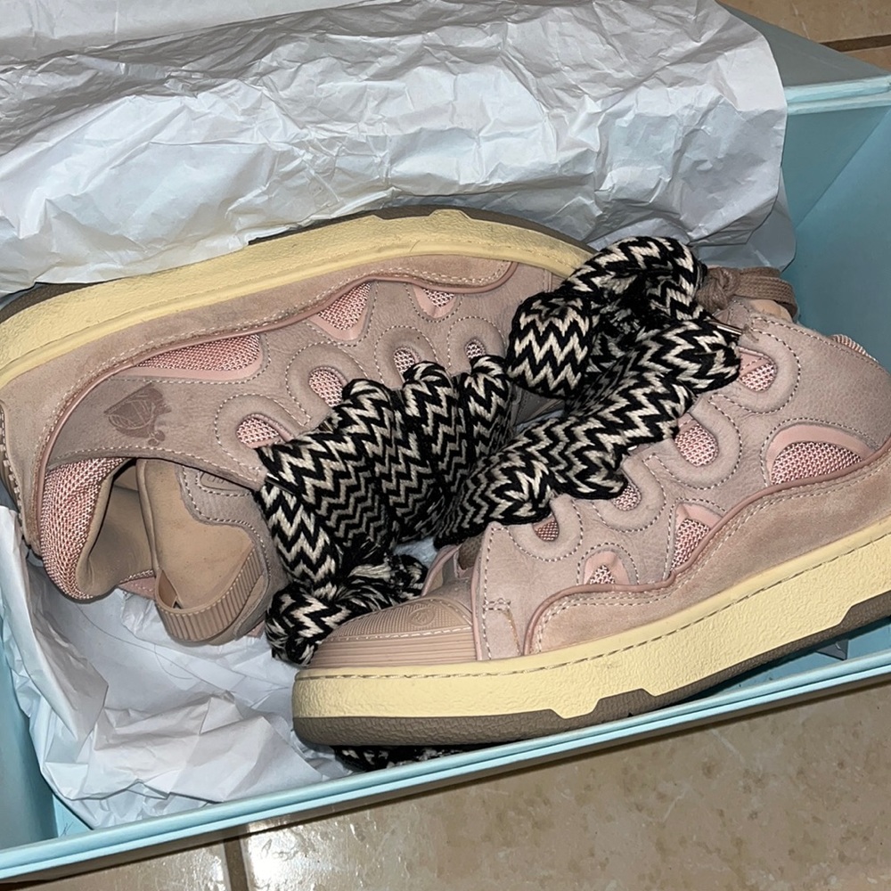 Lanvin sneakers $750